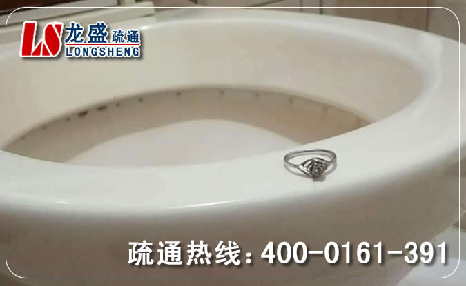 厦门下水管道物品打捞